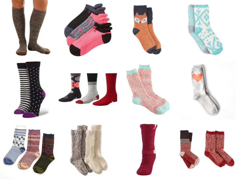 comfy socks for women